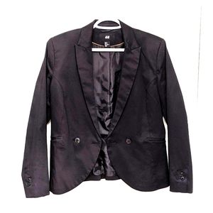 Black Blazer